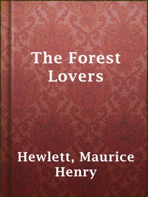 cover image of The Forest Lovers